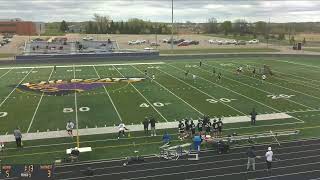 Waconia High School vs Southwest Christian High School Mens Varsity Lacrosse [upl. by Carpet491]