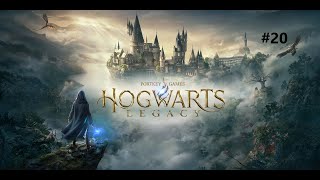 HOGWARTS LEGACY 20  Das Stockwerk der Lehrer [upl. by Sterling963]