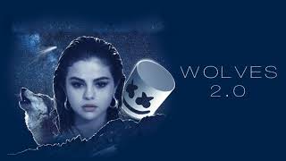 Selena Gomez  Wolves 20 2018 [upl. by Aretina]