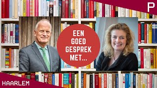 Een Goed Gesprek met Roxane Van Acker directeur Bibliotheek ZuidKennemerland  Pletterij [upl. by Aleicarg985]