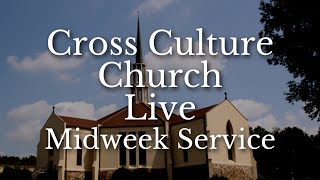 Cross Culture Church Live  November 6 2024 [upl. by Aneda]