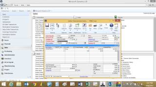 Billing and Revenue Recognition with Contract Administration in Dynamics GP [upl. by Aeslehs]