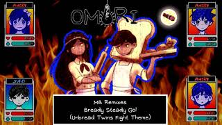 Omori  Bready Steady Go Remix MB [upl. by Eskil858]