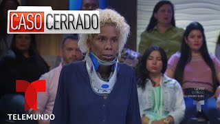 Enemigos Confabulados🤑💃👿 Caso Cerrado  Telemundo [upl. by Esihcoc]