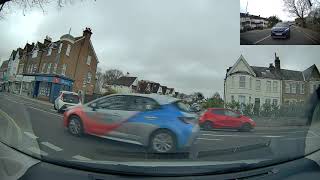 Driving Test PASS Bromley 19th March 2024 1335 [upl. by Allimrac]