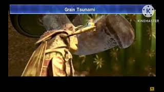 Grain Tsunami Please Dont Steal Or Copy This Video [upl. by Eladroc]