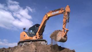 Indonesia Case C Series Midi Excavators [upl. by Soni]