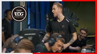 Rekkles PERFECT Positioning vs EDG Worlds 2018 throwback [upl. by Alikam]