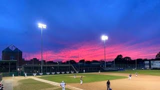 Mudville v Scorpions Baseball 52124 [upl. by Luna259]