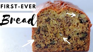 This is the best Eggless Banana Bread recipe in the world [upl. by Ellevart]