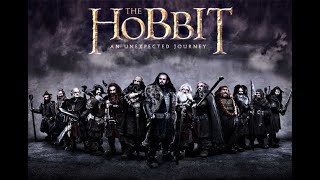 THE HOBBIT Chapter 6 For Beginners Learn English with Reading inglês para iniciantes [upl. by Searcy605]