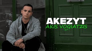 Akezyt  Αγαπητέ Άκη Prod Reasy Beats Visualizer [upl. by Atisor603]