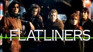 FLATLINERS 1990 REVIEW 2024 [upl. by Christis]