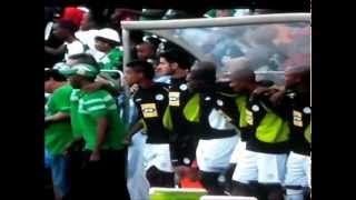 Bloem celtic greatest comeback to Rocky music [upl. by Etnovad571]