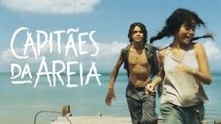 Capitães da Areia  Resumo [upl. by Serolod]