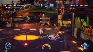 NBA 2K Playgrounds 2 Kareem AbdulJabbar Signature Move [upl. by Norat269]