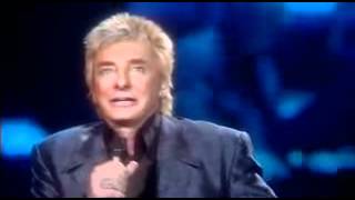 Barry Manilow Tryin to Get The Feeling Again Live [upl. by Euell]