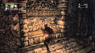 Bloodborne Illusory Walls [upl. by Nilekcaj]