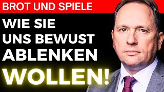 MANIPULATION 🚨 Diese Ablenkungen sollen UNS von der WAHRHEIT fernhalten [upl. by Enelyw]