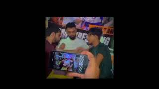 Huzaifa shah lhr vs Niaz Pakhtoon Multan  Super fight  Arm wrestling  canttarmwreslingclub [upl. by Samled]