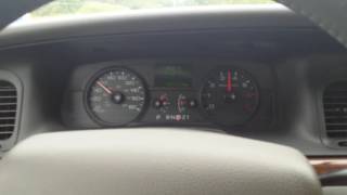 Ford Crown Victoria Review  Wide Open Throttle [upl. by Htehpaj]