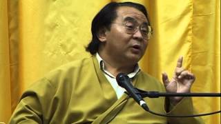 Sogyal Rinpoche  Letting go [upl. by Atnahsa]