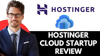 Hostinger Cloud Startup Review [upl. by Malissa]