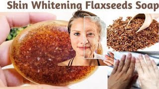 wajiga lagu yareyo😱 flaxseed soap for anti aging [upl. by Kristina41]