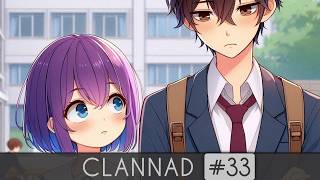 Clannad 33 — Признание за школой  Рут сестёр Фудзибаяши  Часть 4 [upl. by Templas242]