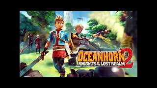 Fishing  Oceanhorn 2 Knights of the Lost Realm OST [upl. by Marriott]