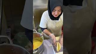 Roti Kaya Coconut Jam Bread  Indonesian Food [upl. by Mongeau651]