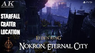 Nokron Eternal City  Elden Ring [upl. by Edra38]