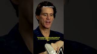 💔 JIM CARREY habla de la DEPRESIÓN [upl. by Ayital]