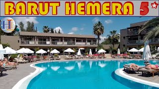 🇹🇷 Barut Hemera  Ultra All Inclusive Side [upl. by Andrea]