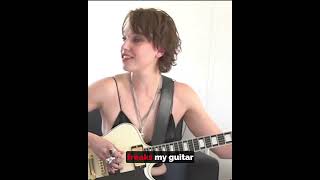 The First Riff Lzzy Hale Ever Wrote [upl. by Zebedee]