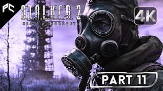 STALKER 2 Heart of Chornobyl  Full Story Walkthrough  Part 11  To the Last Drop of Blood [upl. by Dietsche]