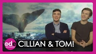 Tom Holland Funny Moments  Part 2 [upl. by Nelad]