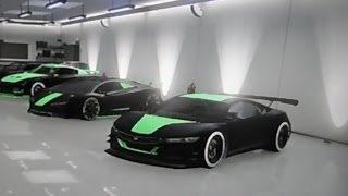 COULEUR SECRÈTE  Avoir le MatNacrée sur GTA 5 Online [upl. by Garry]