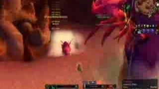 WoW TBC • PvE » Fulgorge  Solo the Super Beast [upl. by Antoni333]