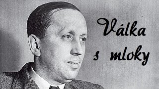 SalamanderSyndicate Karel Čapek Válka s mloky [upl. by Porche]