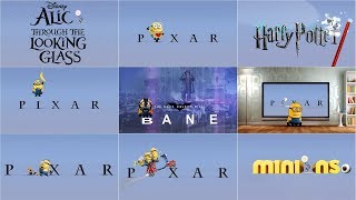 Best Movie Logo Spoof Luxo Lamp Part 3 [upl. by Nivrad74]