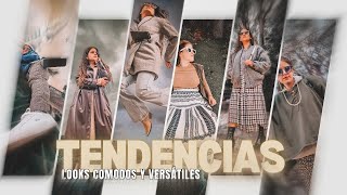 💯Tendencias7 Looks por menos de 20€ con ropa de marcaSegunda mano [upl. by Hodosh451]