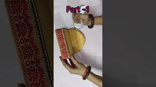 DIY new design laddugopal singhasan making at home part 1diy handmade shorts ytshort trending [upl. by Dweck]