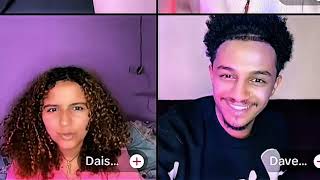 ዴዚ አፍራ ወጣች😂  ዴዚ ቲክቶክ Daizy Tamrat  Ethiopian TikTok Mon Ethiopian Comedy [upl. by Nylg]