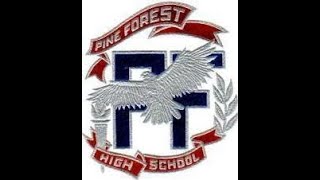 20222023 Pine Forest High School [upl. by Ebbarta89]