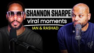 Shannon Sharpe Talks Viral Katt Williams Interview amp Media Success [upl. by Crista]