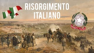 Il Risorgimento italiano  Dal Congresso di Vienna alle tre guerre dindipendenza [upl. by Schmitz]