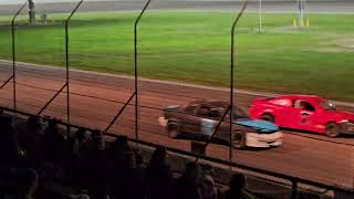 Owosso Speedway 8523 Compact Sports C Feature [upl. by Redna]