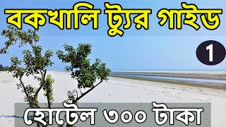 Bakkhali  Kolkata to Bakkhali by Train  Bakkhali Rs 300 Hotel  Bakkhali Complete Tour Guide  EP1 [upl. by Eadmund]