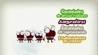 ¿Cómo está conformado el Sistema Financiero Colombiano [upl. by Alice]